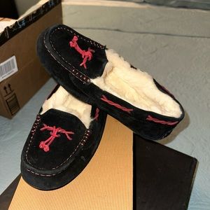 Ugg moccasins